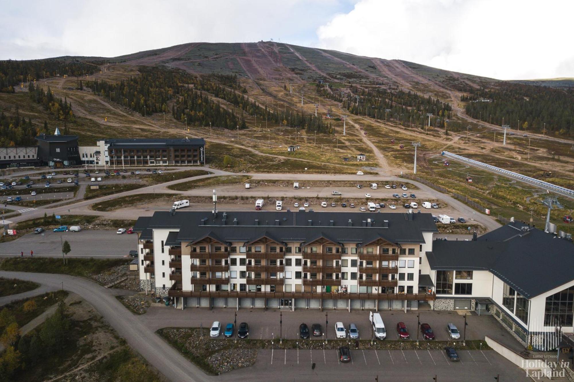 Holiday In Lapland - Yllaes Gondola Apartment, Huoneisto 6207 Ylläsjärvi Exterior foto